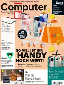 Computer Bild Germany - 10 Januar 2025