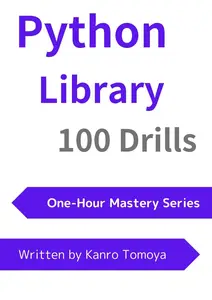 Knock on 100 Python Libraries: 1 Hour Learning Series 2024 Edition