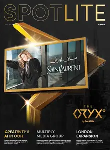 SpotLite Magazine - Vol .3.0 2025