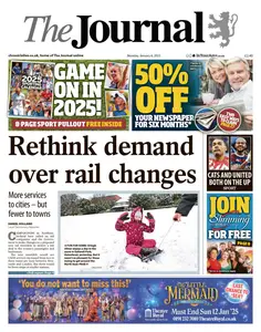 Newcastle Journal - 6 January 2025