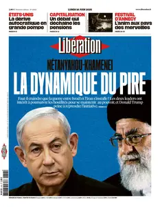 Libération - 16 Juin 2025