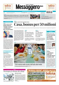 Messaggero Veneto Pordenone - 14 Maggio 2025