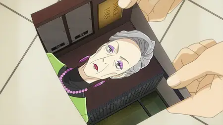 Nazotoki wa Dinner no Ato de - 03