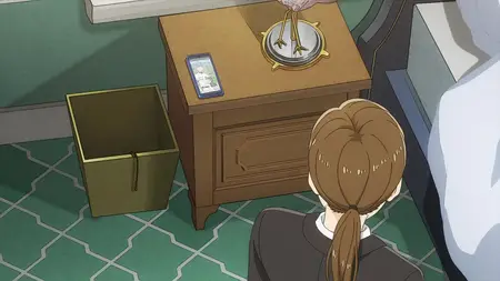 Nazotoki wa Dinner no Ato de - 03