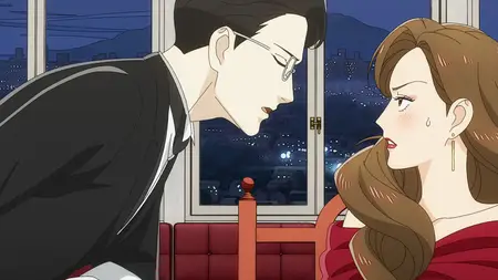 Nazotoki wa Dinner no Ato de - 03