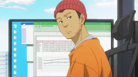 Nazotoki wa Dinner no Ato de - 03