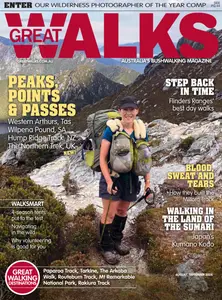 Great Walks - August-September 2024