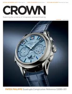 CROWN Singapore - Issue 2 2025