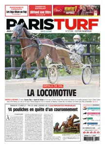 Paris Turf - 12 Juin 2025