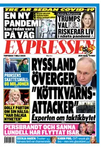 Expressen - 7 Maj 2026