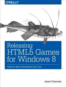 Releasing HTML5 Games for Windows 8