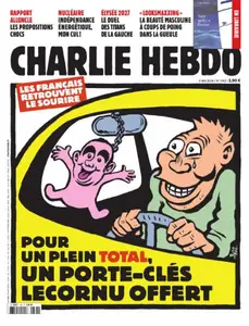 Charlie Hebdo - 6 Mai 2026