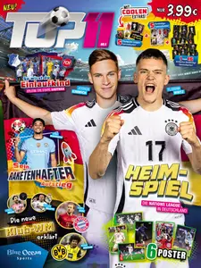 TOP11 - 22 Mai 2025