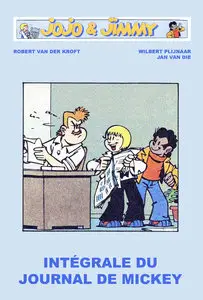 Jojo Et Jimmy - L'intégrale Paru Dans Le Journal De Mickey