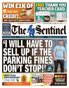 Stoke Sentinel - 30 June 2025