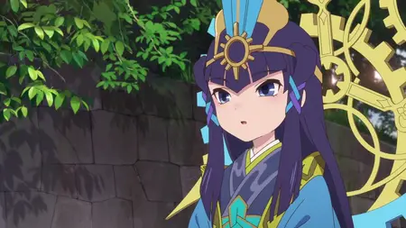 Tensui no Sakuna hime Kokorowa Inasaku Nisshi 01