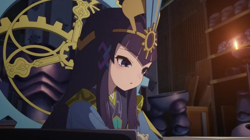 Tensui no Sakuna hime Kokorowa Inasaku Nisshi 01