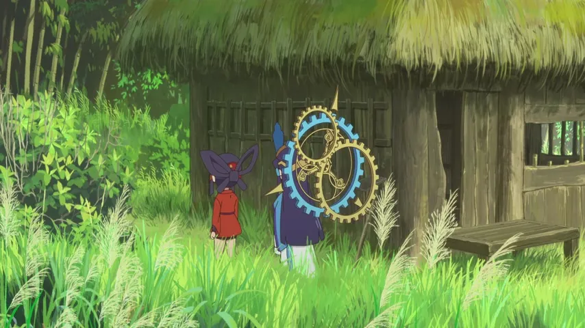 Tensui no Sakuna hime Kokorowa Inasaku Nisshi 01