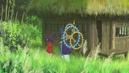 Tensui no Sakuna hime Kokorowa Inasaku Nisshi 01
