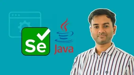 Selenium WebDriver with Java - Web Automation for Beginners