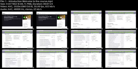Selenium WebDriver with Java - Web Automation for Beginners
