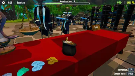 Pirate Cove Simulator (2025)