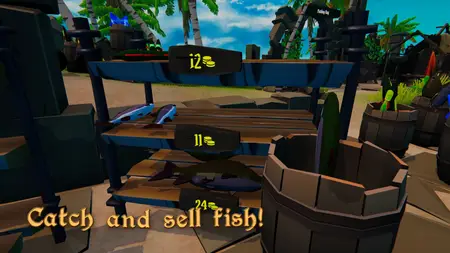 Pirate Cove Simulator (2025)