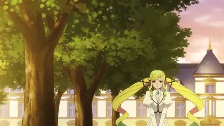 Rock wa Lady no Tashinami deshite - S01E11 (1080p
