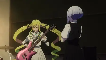 Rock wa Lady no Tashinami deshite - S01E11 (1080p