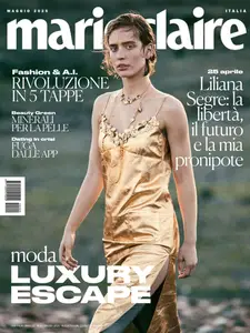 Marie Claire Italia - Maggio 2025