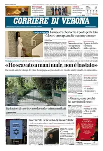 Corriere di Verona - 18 Marzo 2025