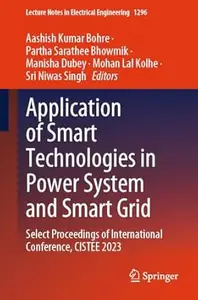Application of Smart Technologies in Power System and Smart Grid