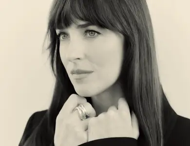 Dakota Johnson by Su Mustecapliogl for FLAUNT Issue 199