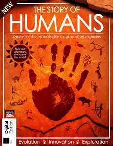 How It Works The Story of Humans - 6th Edition - 31 October 2024