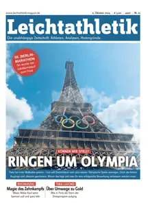 Leichtathletik - 9 Oktober 2024