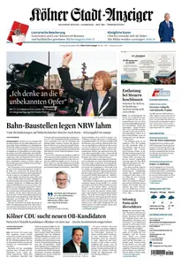 Kölner Stadt-Anzeiger Euskirchen - 20 Dezember 2024