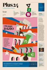 Il Sole 24 Ore Plus - 23 Agosto 2025