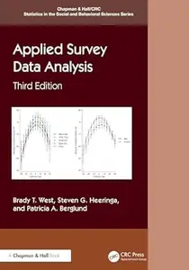 Applied Survey Data Analysis (3rd Edition)