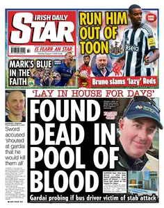 Irish Daily Star - 5 August 2025