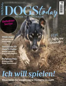 Dogs Today Germany - November-Dezember 2024