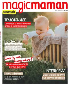 Magicmaman - Mai-Juin 2025