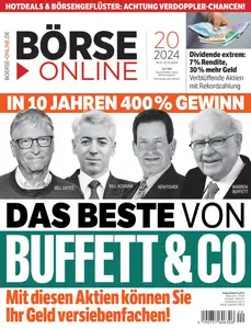 Börse Online - 16 Mai 2024