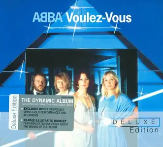 ABBA - Voulez-Vous (1979) [Deluxe Edition 2010] (Repost)