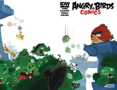 Angry Birds Comics 004 (2014) (digital) (Son of Ultron-Empire) (Ok