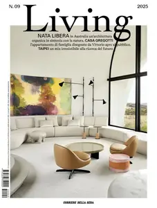 Corriere della Sera Living - Settembre 2025