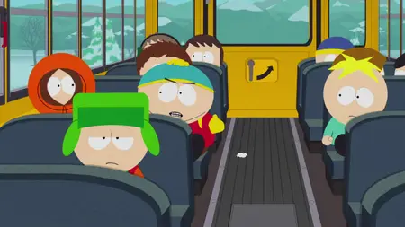 South Park S27E01