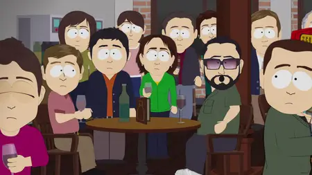 South Park S27E01