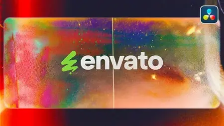 Glitchy Cinema Logo LSFNTWM