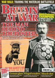 Britain at War - June 2025