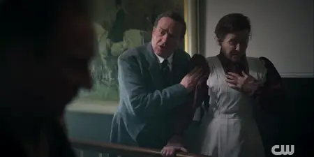 Sherlock & Daughter S01E04
